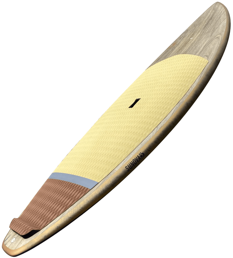 2026 SUNOVA Ghost UP 8'4" x 28 3/4" x 4 5/16" 107.8L SUP Surf - Prebook June 20th - West Coast Paddle Sports