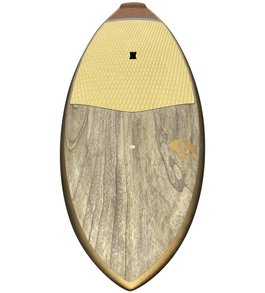 2026 SUNOVA Ghost UP 8'4" x 28 3/4" x 4 5/16" 107.8L SUP Surf - Prebook June 20th - West Coast Paddle Sports