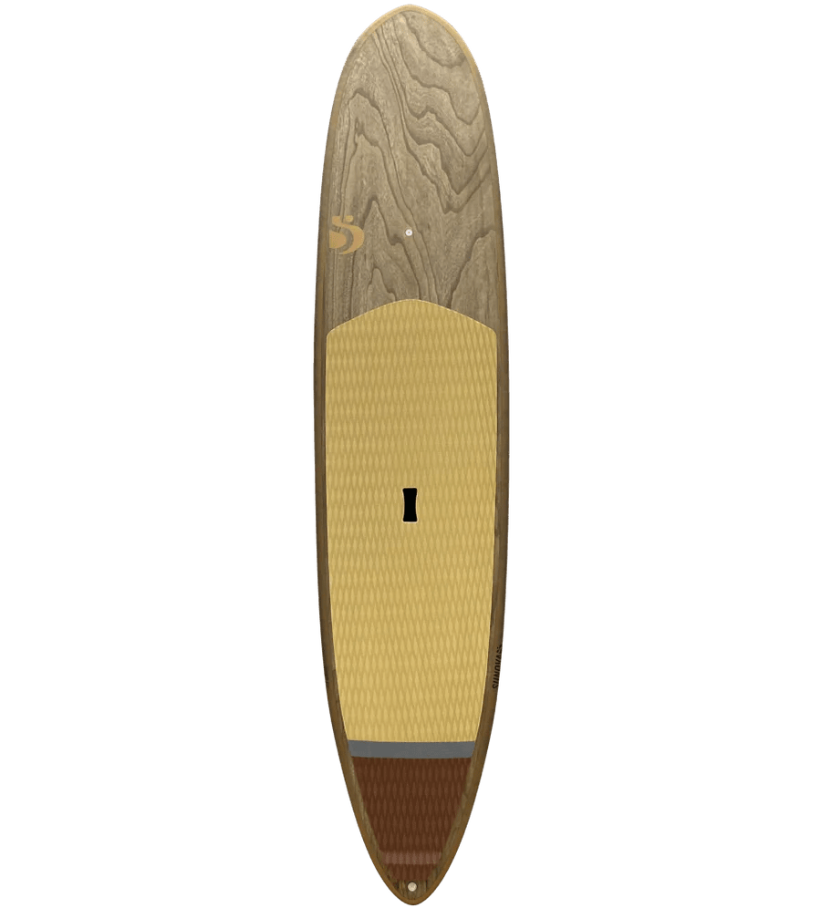 2026 SUNOVA Shorty 9'2" x 30" x 4 5/16" 130L TR3Tec - 50% deposit to Prebook for 2026 - West Coast Paddle Sports