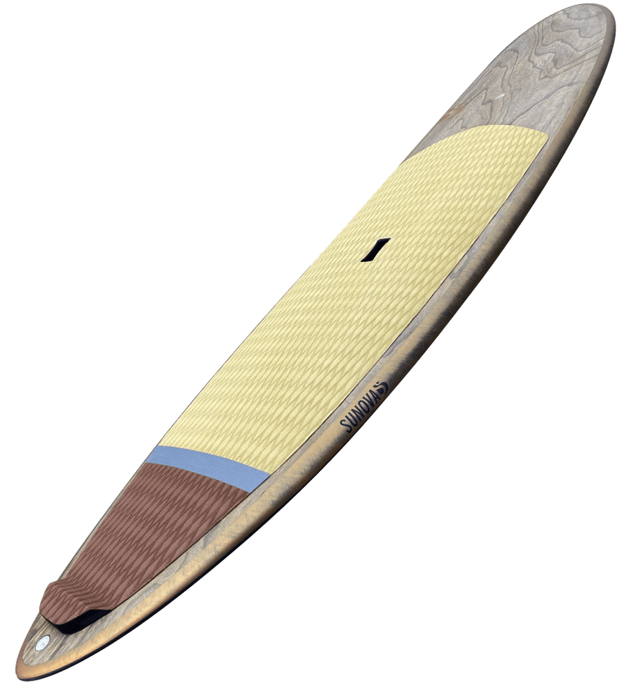 2026 SUNOVA Shorty 9'2" x 30" x 4 5/16" 130L TR3Tec - 50% deposit to Prebook for 2026 - West Coast Paddle Sports
