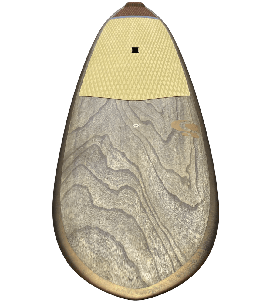 2026 SUNOVA Shorty 9'2" x 30" x 4 5/16" 130L TR3Tec - 50% deposit to Prebook for 2026 - West Coast Paddle Sports