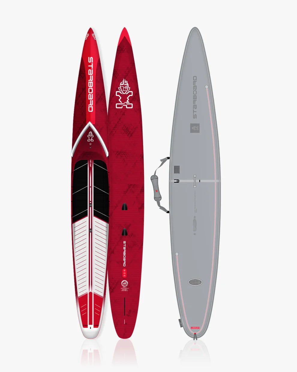 2026 SUP ALL STAR 14’0”X23” 292L BCS WITH BAG - Prebook for March 2026 - West Coast Paddle Sports