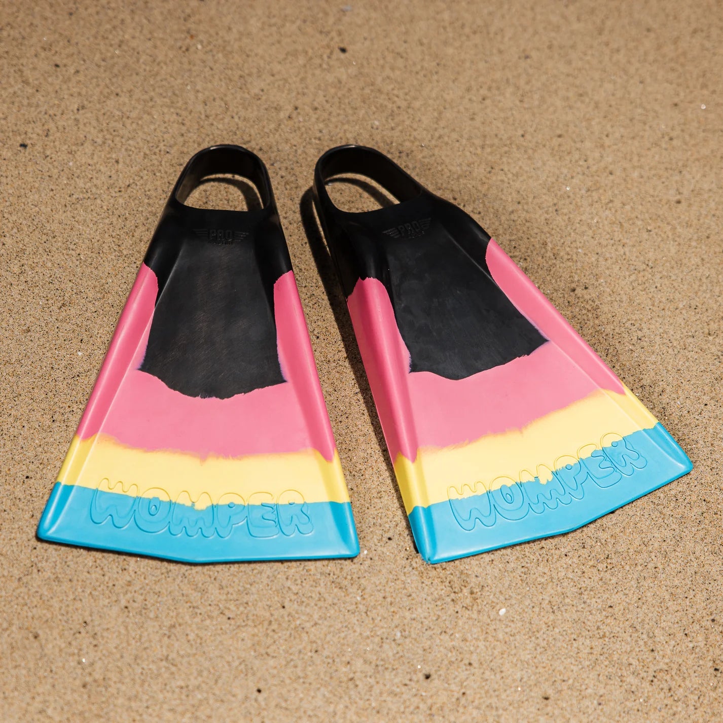 WOMPER // PRO-MASTER SWIM FINS / KALANI ROBB