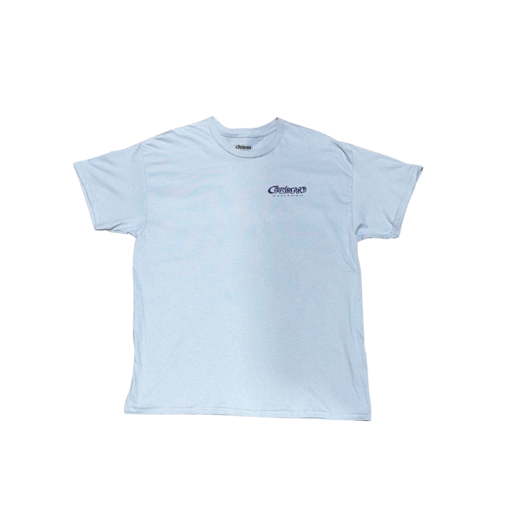 Graybeard Waterman BOTTOM TURN - Blue