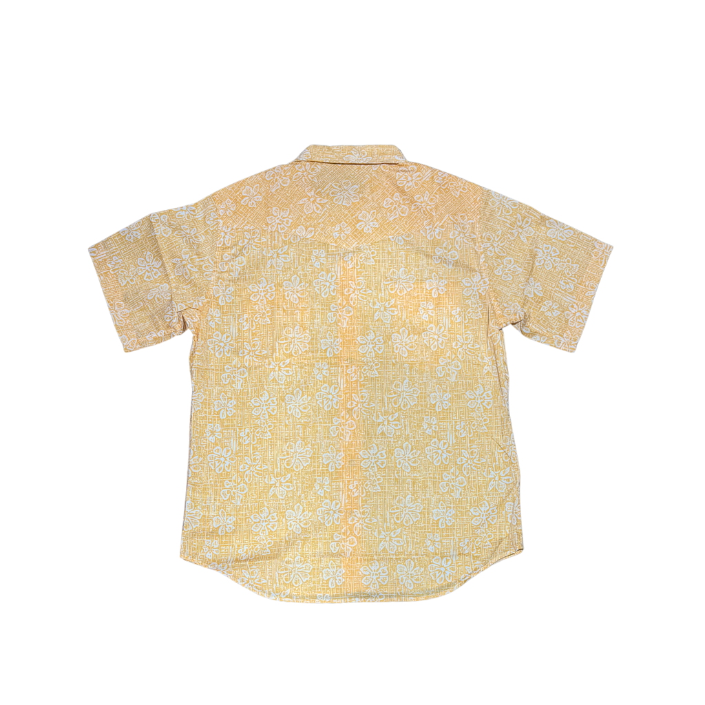 WESTERN ALOHA - Plumeria Yellow