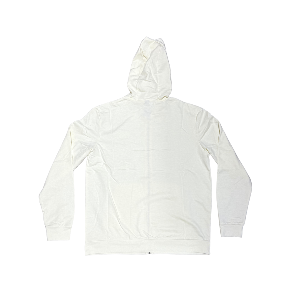 WCPS LIGHT SWEATSHIRT LONG SLEEVE ZIP JACKET - Bright Yellow