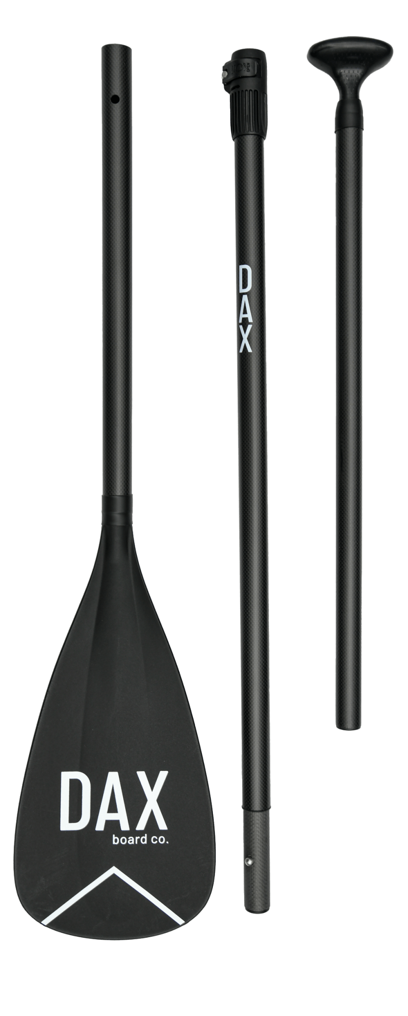 3 Piece Dax Air Paddle - West Coast Paddle Sports