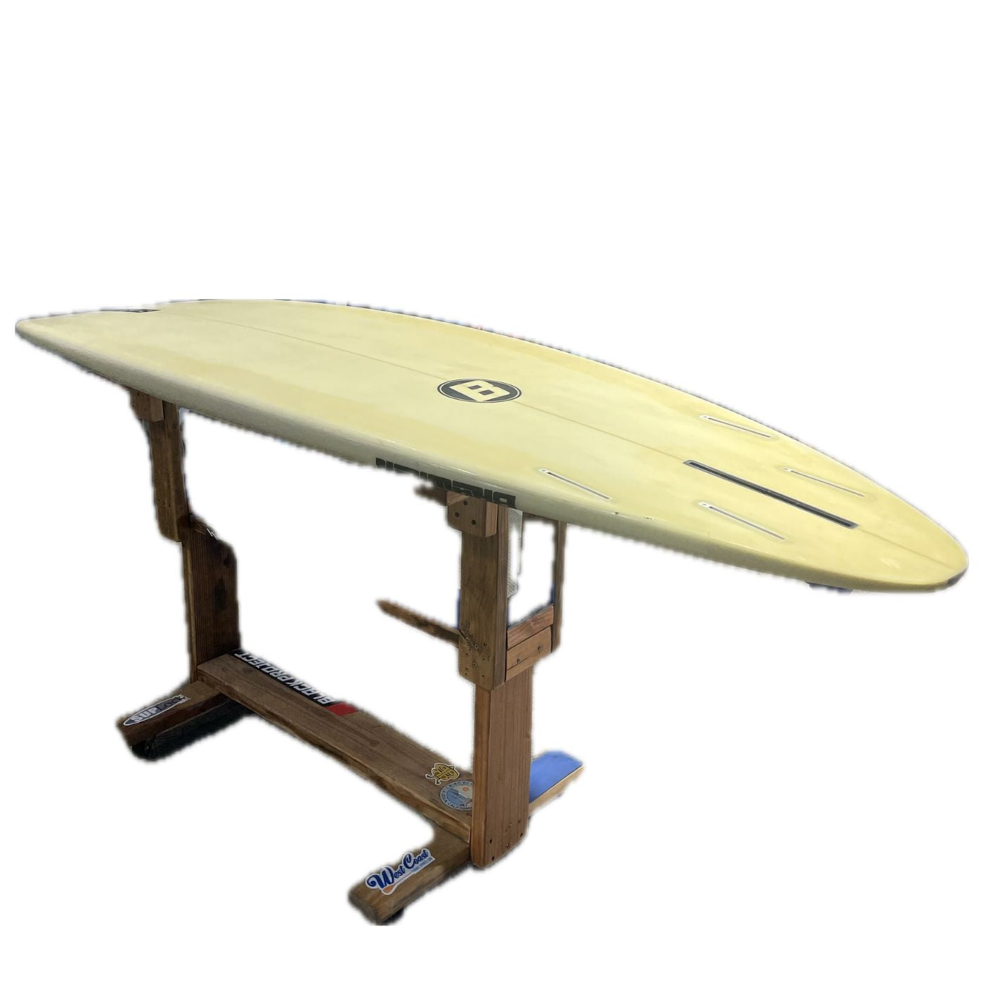 USED - Brawner 8'6" x 30" SUP Surf Board
