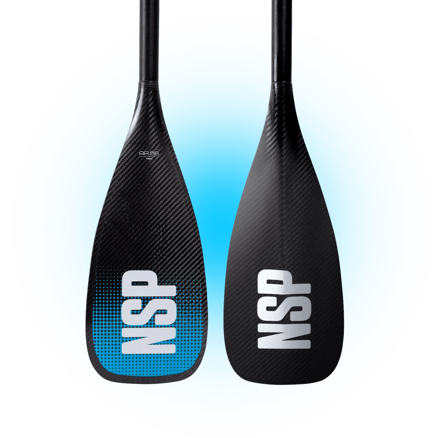 30% Carbon Adjustable - West Coast Paddle Sports