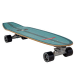 Carver C7 Raw 36.5" Tyler "777" Surfskate Complete (V1)