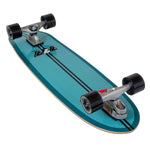 Carver C7 Raw 36.5" Tyler "777" Surfskate Complete (V1)