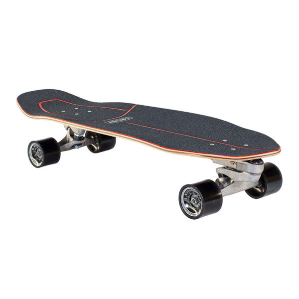CARVER C7 RAW 31" KAI LENNY POWERLINE SURFSKATE COMPLETE