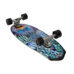 Carver C7 30'' Lost Drew Brophy Winter Wave Surfskate Complete (V4)