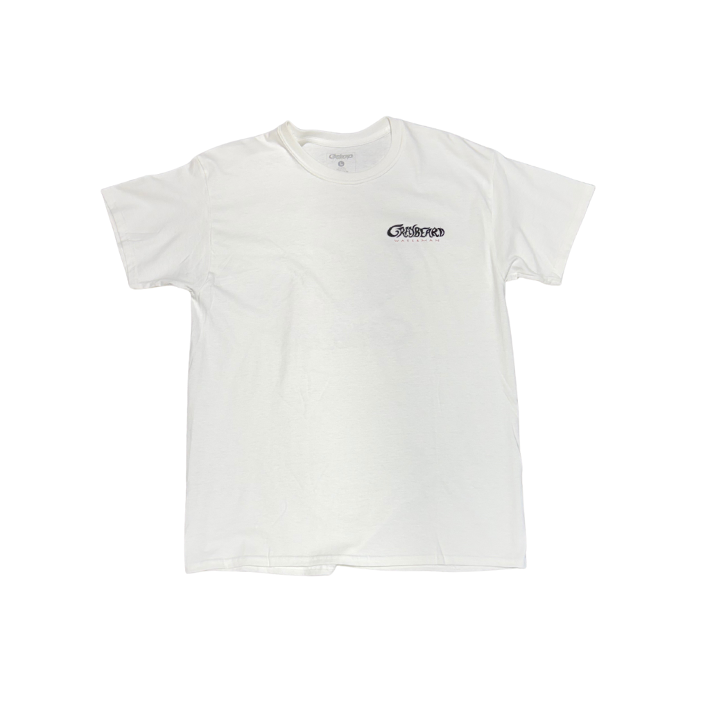Graybeard Waterman MASTERS DIVISION You're never too young - White