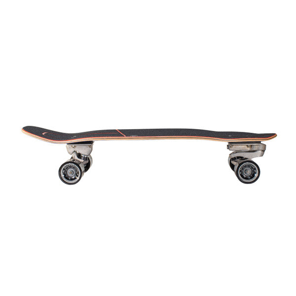 CARVER C7 RAW 31" KAI LENNY POWERLINE SURFSKATE COMPLETE