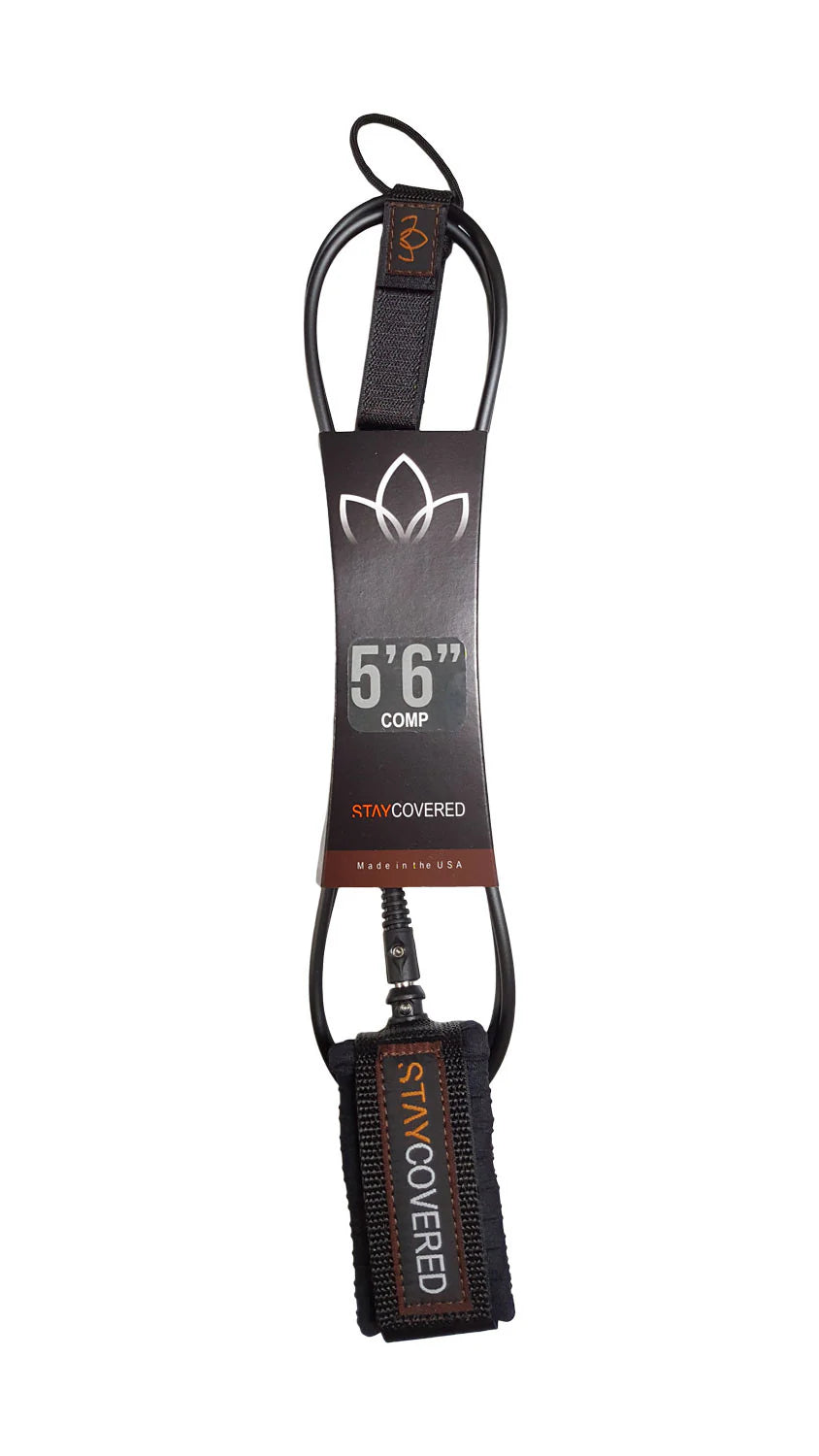 STAY COVERED STANDARD COMP LEASH 5'6"