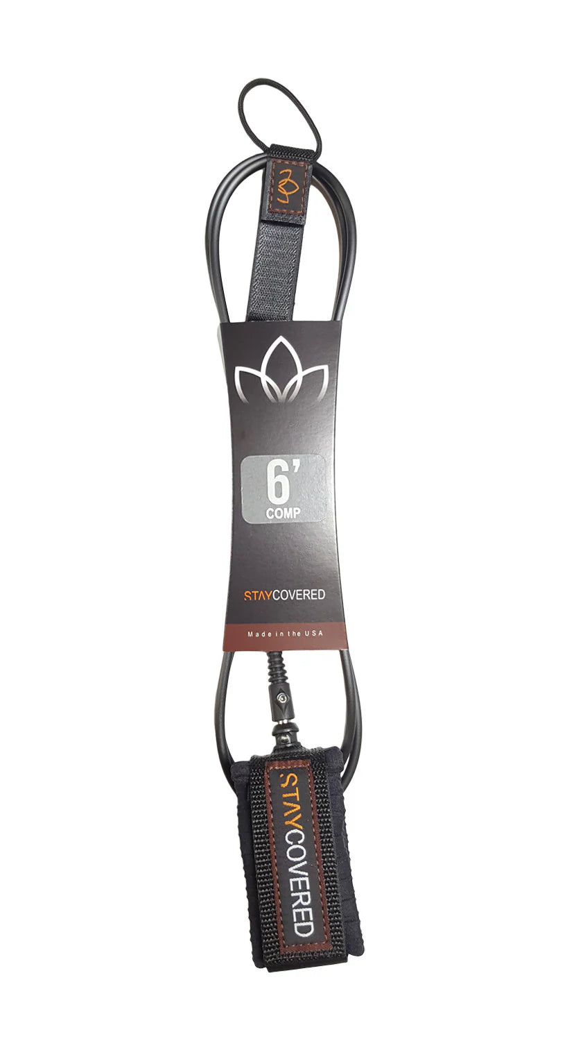 STAY COVERED STANDARD COMP LEASH 6'