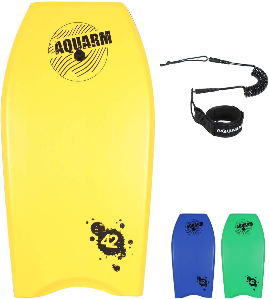 Aquarm Body Board