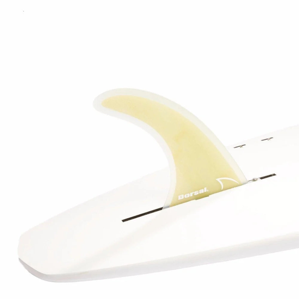 Dorsal Bamboo Center Longboard Fin