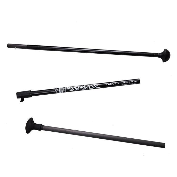 SUPSKATE Street Sweeper Skate Paddle— Mid Flex | Breakaway