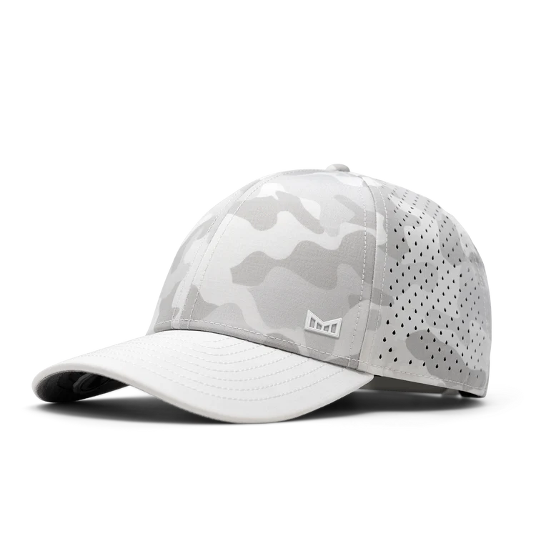 MELIN A-GAME ICON HYDRO - SNOW CAMO