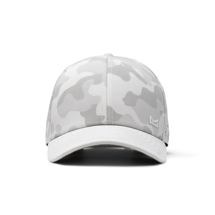 MELIN A-GAME ICON HYDRO - SNOW CAMO