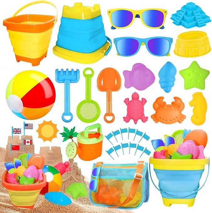 Beach Sand Toys Set