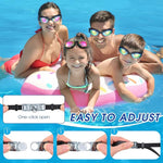 SWIM GOGGLES POOL - Anti Fog Silicone