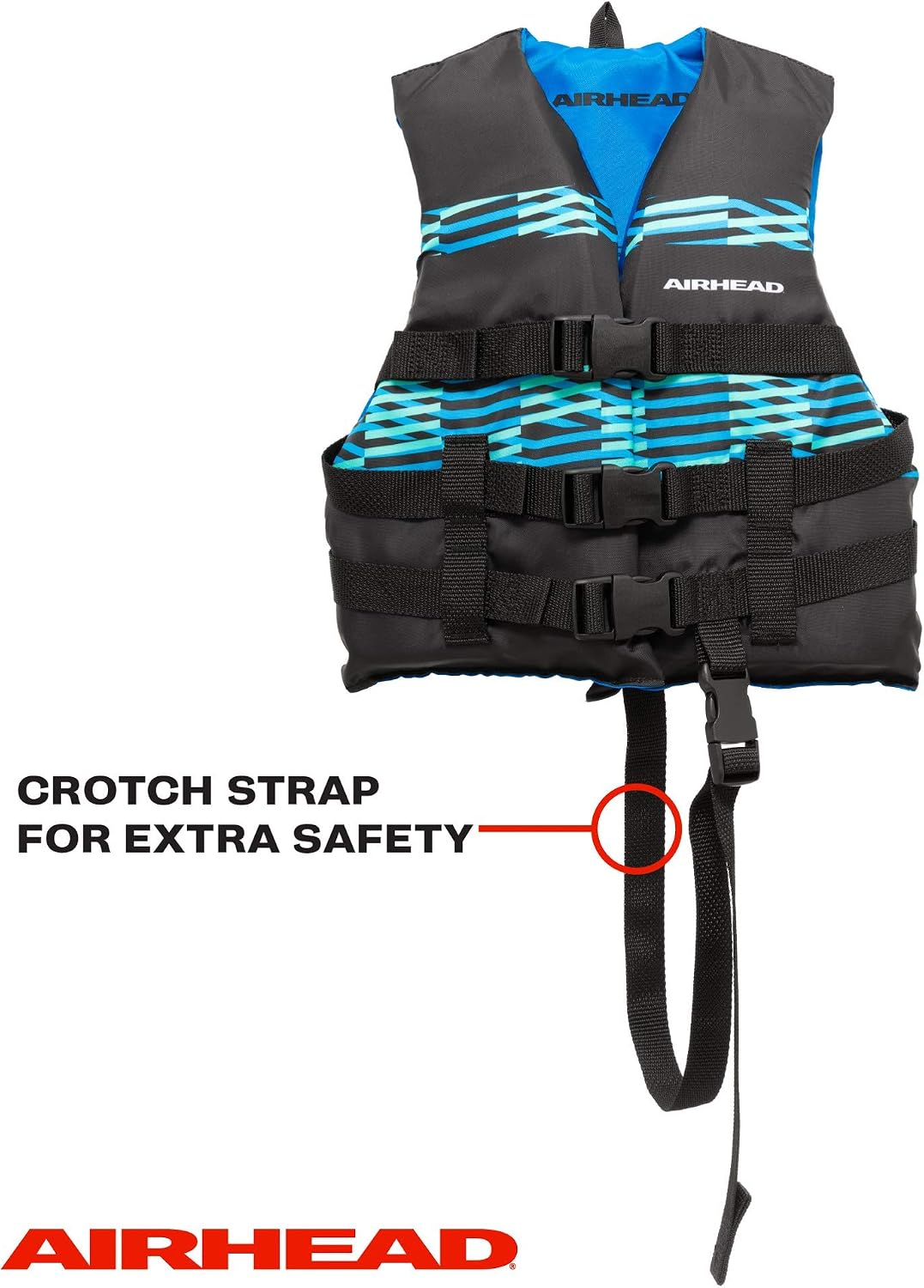 Airhead Element Life Jacket | Open Sided PFD