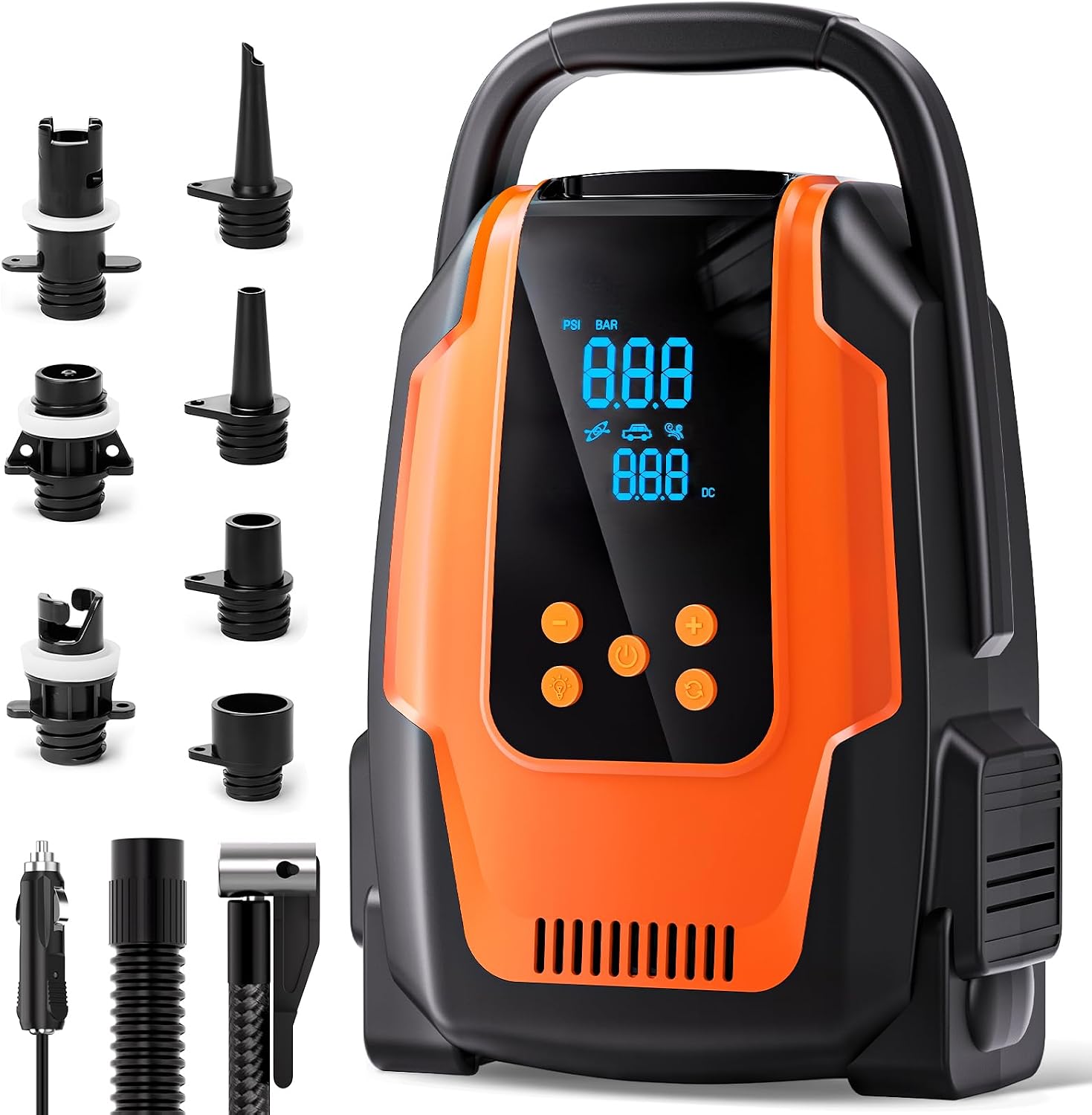 Paddle Board Electric Pump High Pressure SUP Pump