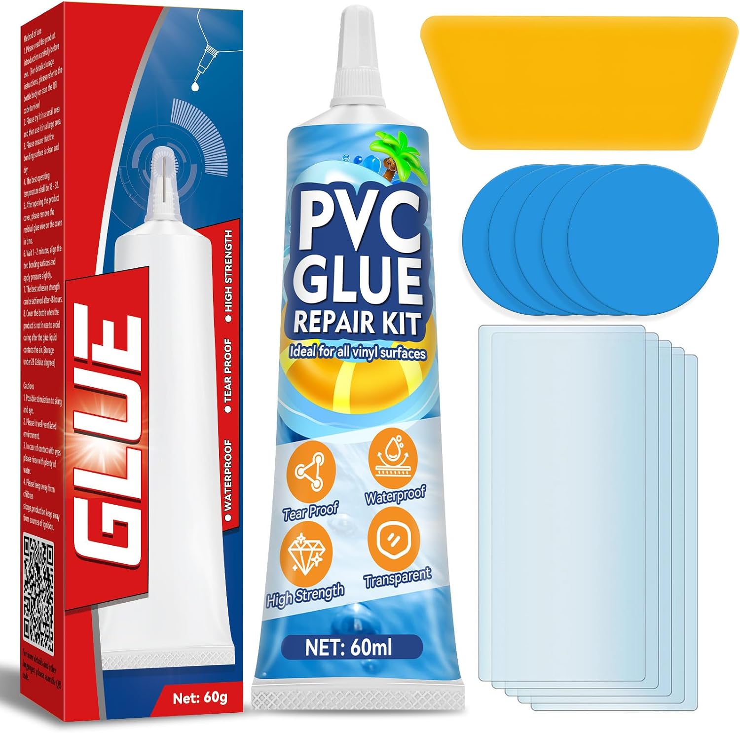 iSUP Liquid PVC Glue