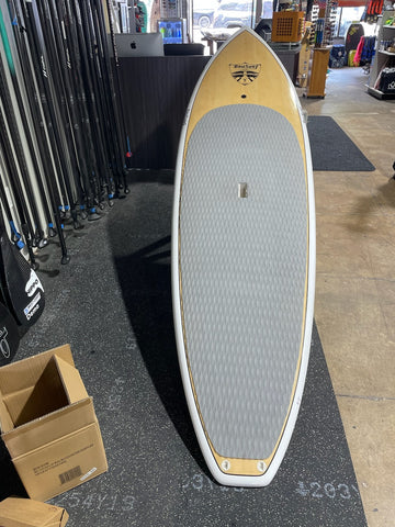 Used - Bru Surf Bamboo 9'0" X 29.5' SUP