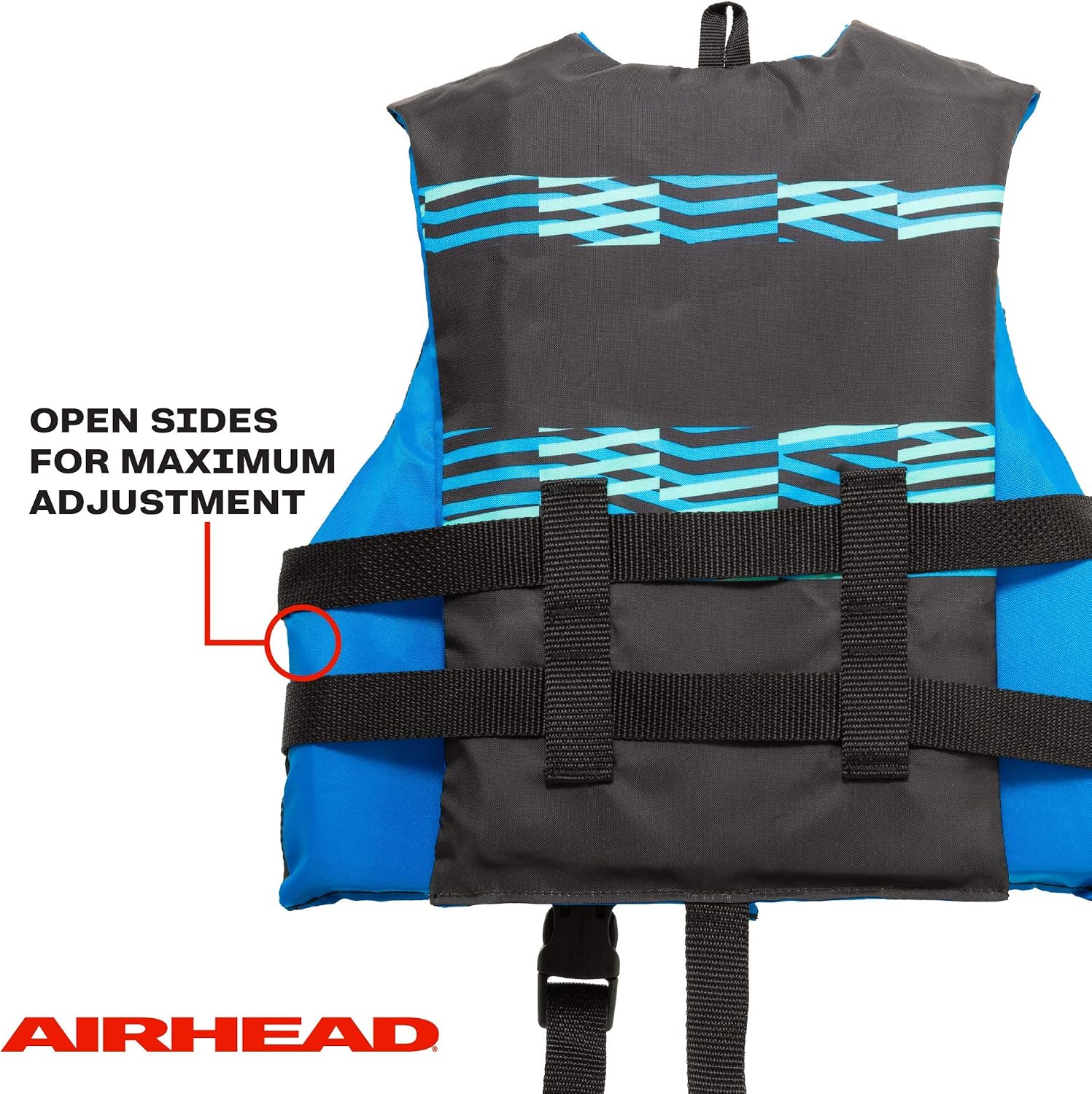 Airhead Element Life Jacket | Open Sided PFD