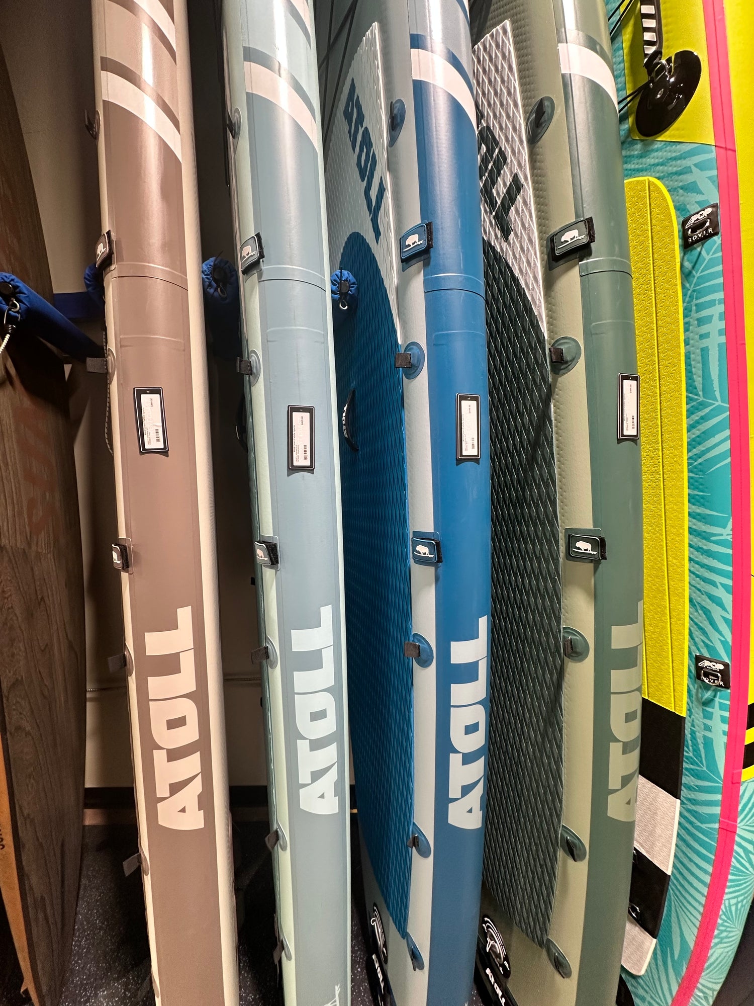 Atoll 11' Inflatable SUP