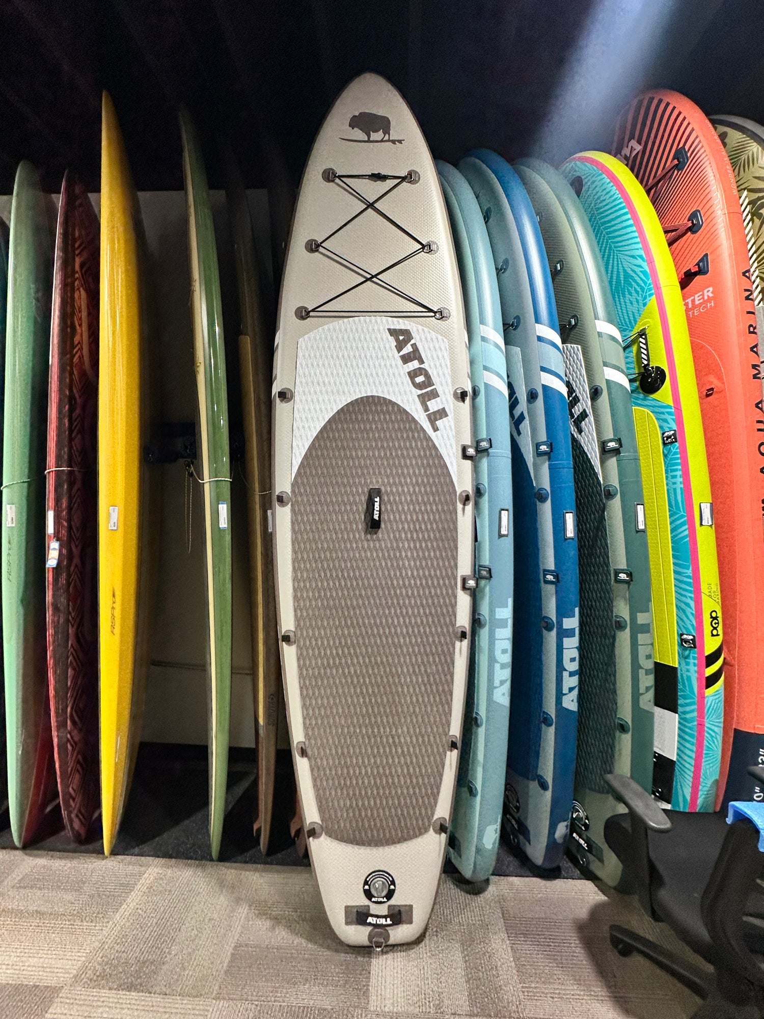 Atoll 11' Inflatable SUP