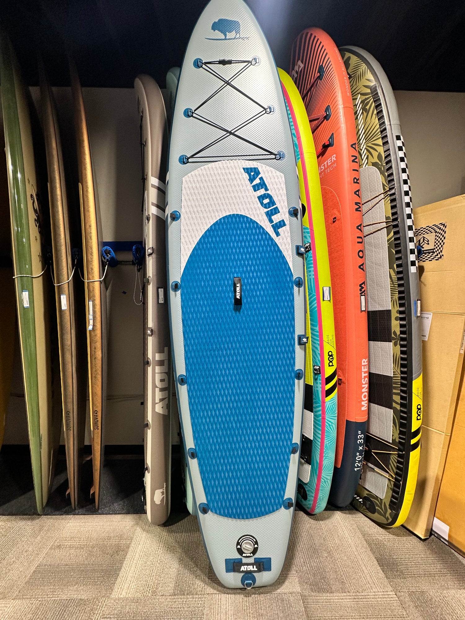 Atoll 11' Inflatable SUP