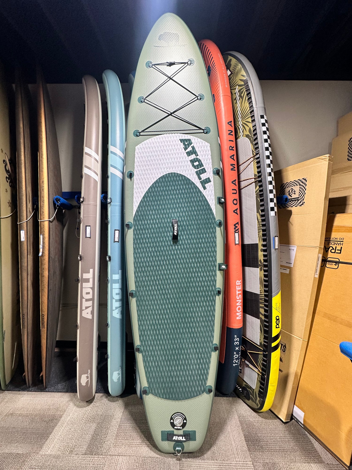 Atoll 11' Inflatable SUP