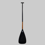 HIPPOSTICK OUTRIGGER HAPA HART ATTACK DOUBLE BEND PADDLE