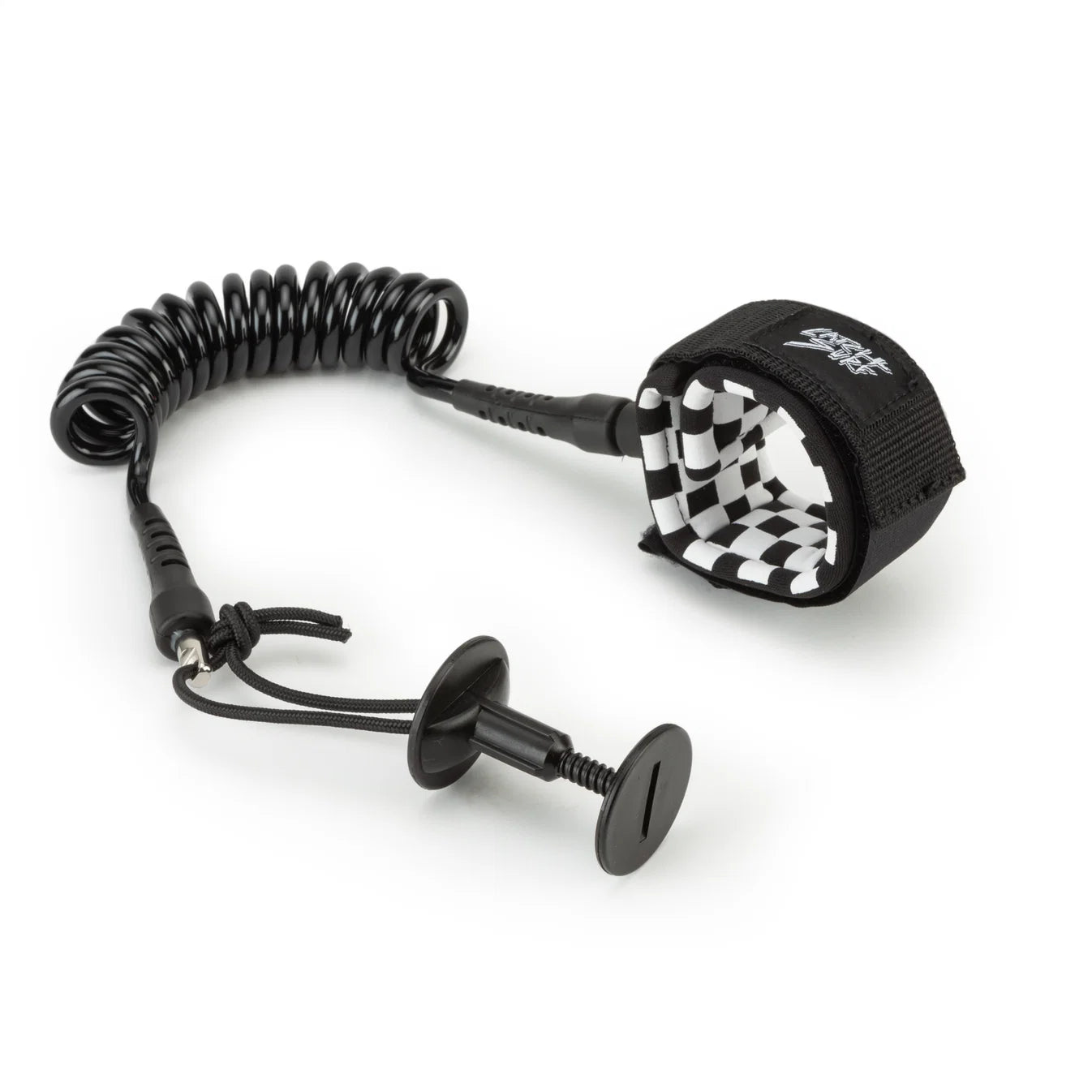 Catch Surf Body Board Coiled Wrist Leash