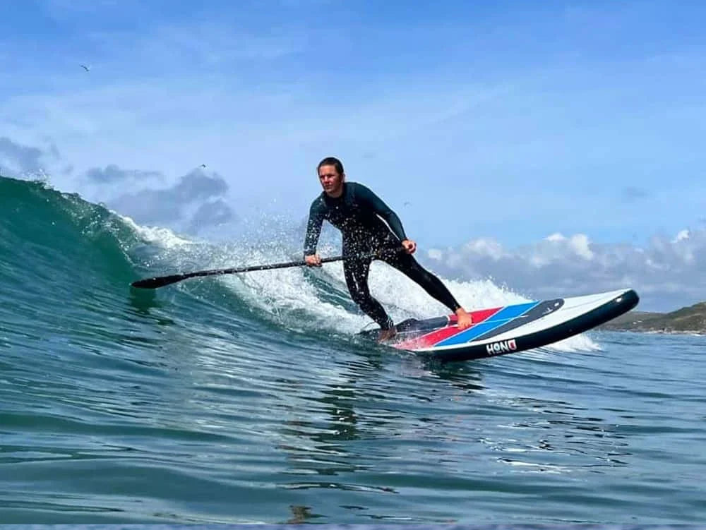 Honu Bondi Inflatable Paddle Surf Board