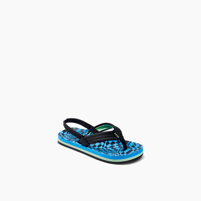 Reef Little Ahi Boys Sandals