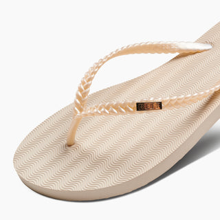 Reef Seaside Twist Sandals - Golden Hour