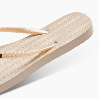 Reef Seaside Twist Sandals - Golden Hour