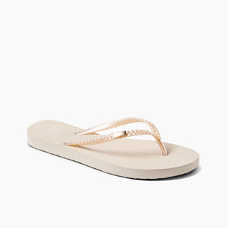 Reef Seaside Twist Sandals - Golden Hour