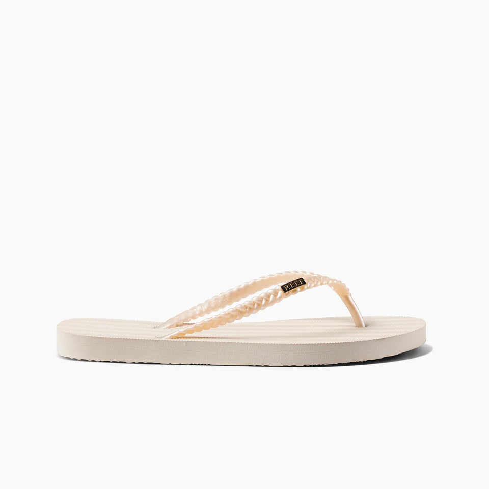 Reef Seaside Twist Sandals - Golden Hour