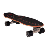 Carver C7 Raw 31" Kai Lenny Lava Surfskate Complete (V2)