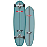 Carver C7 Raw 36.5" Tyler "777" Surfskate Complete (V1)