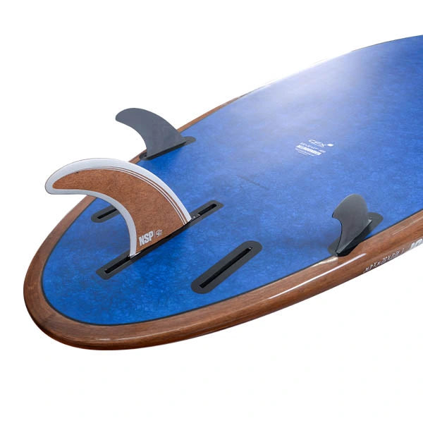 NSP Allrounder Cocoflax 10'6" x 32" 188L