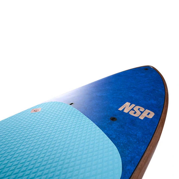 NSP Allrounder Cocoflax 10'6" x 32" 188L