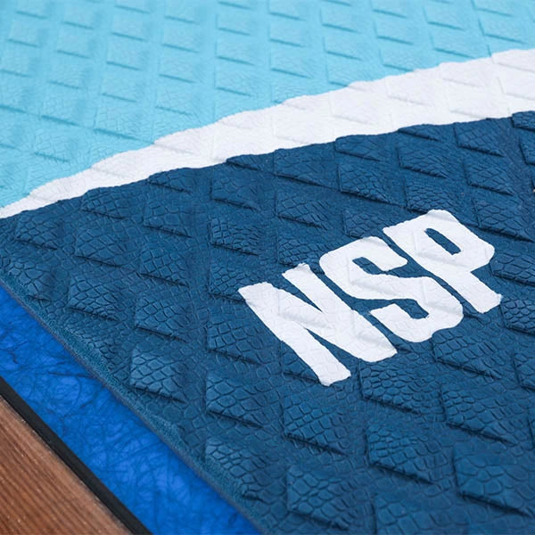 NSP Allrounder Cocoflax 10'6" x 32" 188L